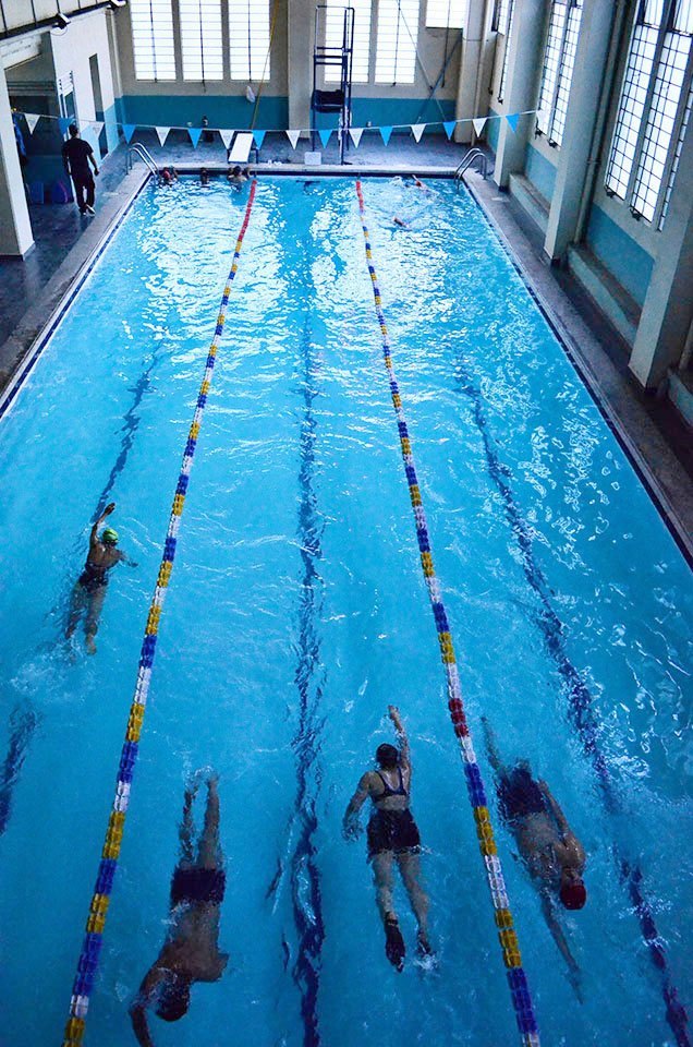 YWCA Swimming Pool