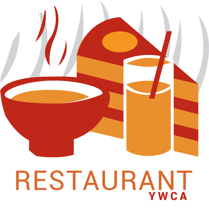 YWCA restaurant icon